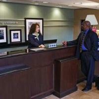 Hotel Hampton Inn & Suites Alexandria