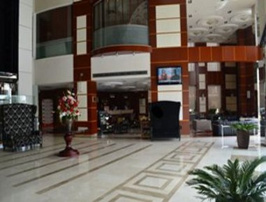 Hotel Ramada Gulf