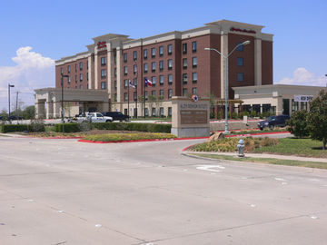 Hotel Hampton Inn Suites Dallas Allen