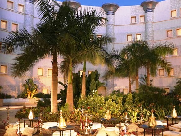 Hotel Radisson Blu