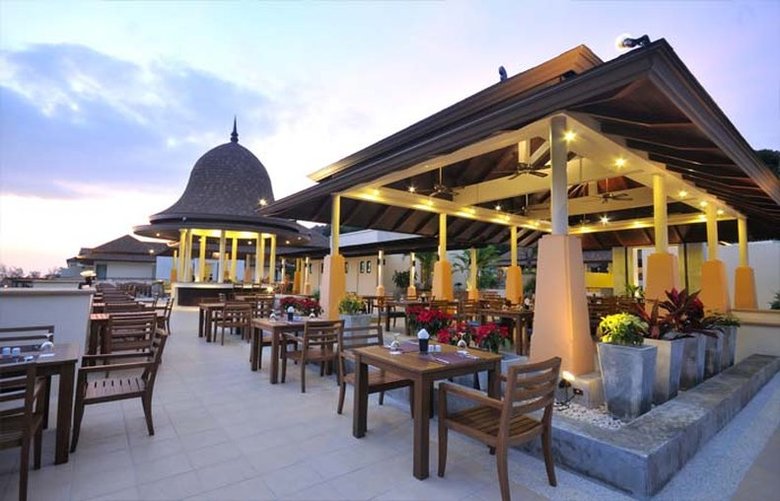 Hotel Aonang Cliff Beach Resort