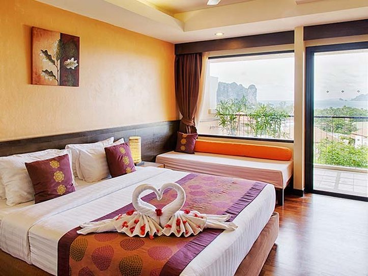 Hotel Aonang Cliff Beach Resort