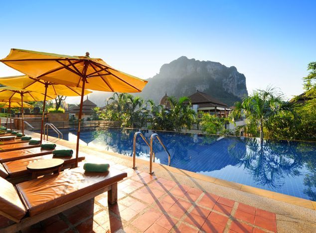 Hotel Aonang Cliff Beach Resort