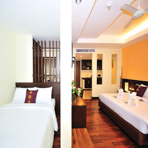 Hotel Aonang Cliff Beach Resort