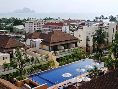 Hotel Aonang Cliff Beach Resort