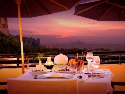 Hotel Aonang Cliff Beach Resort