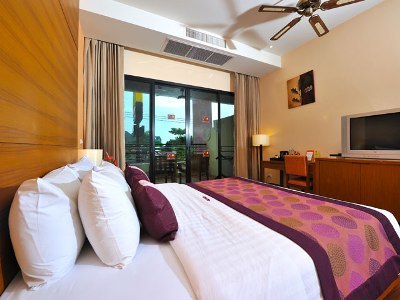 Hotel Aonang Cliff Beach Resort