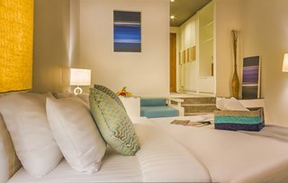 Hotel Aonang Cliff Beach Resort