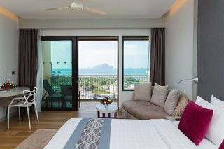Hotel Aonang Cliff Beach Resort