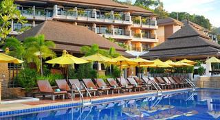 Hotel Aonang Cliff Beach Resort