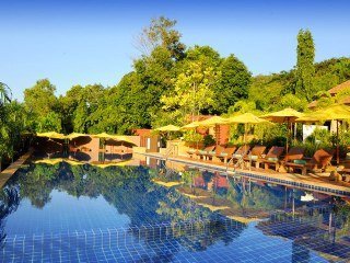 Hotel Aonang Cliff Beach Resort
