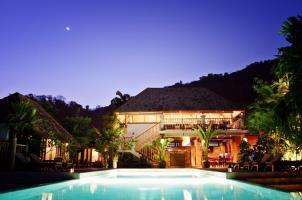 Hotel Aonang Cliff Beach Resort