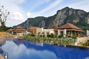 Hotel Aonang Cliff Beach Resort