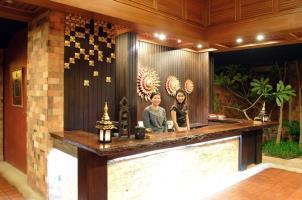 Hotel Aonang Cliff Beach Resort