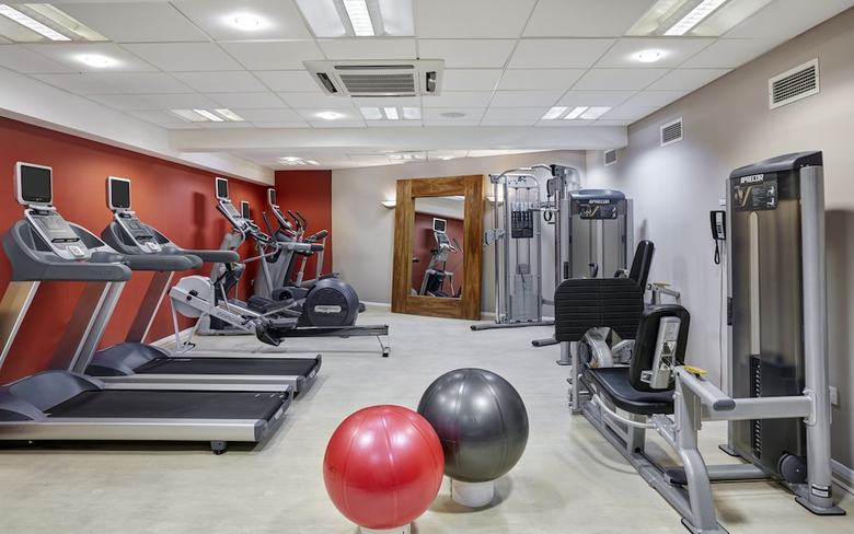 Hotel Hilton Garden Inn Aberdeen