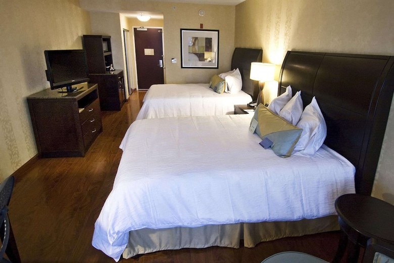 Hotel Hilton Garden Inn Aberdeen