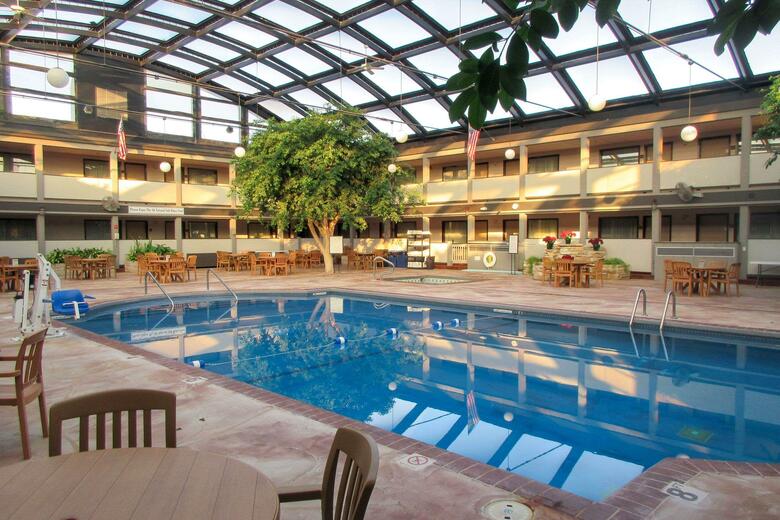 Hotel Best Western Fox Valley Inn