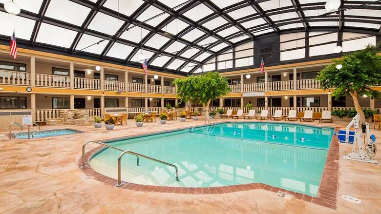 Hotel Best Western Fox Valley Inn