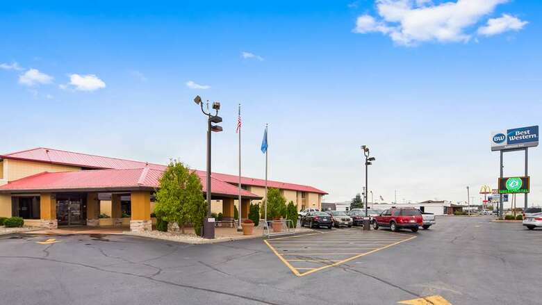 Hotel Best Western Fox Valley Inn