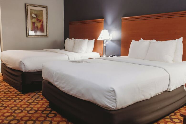 Hotel Best Western Fox Valley Inn