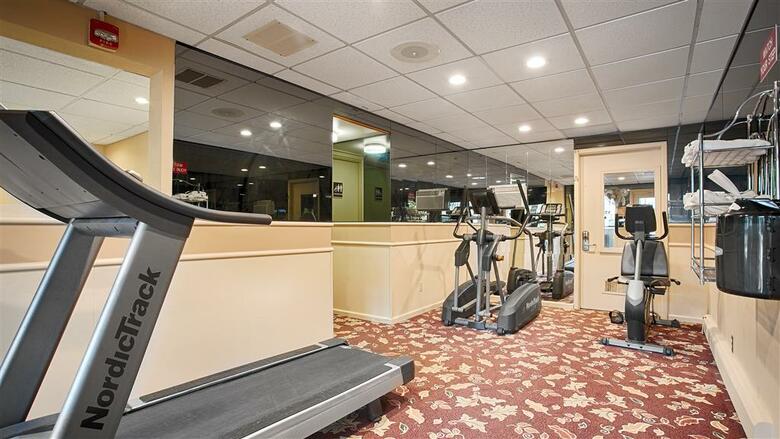 Hotel Best Western Fox Valley Inn