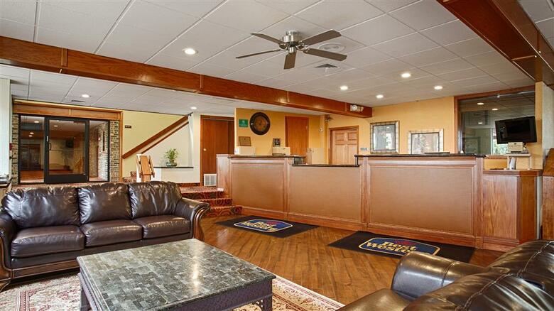 Hotel Best Western Fox Valley Inn