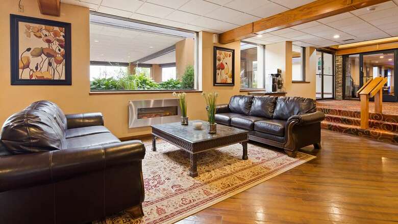 Hotel Best Western Fox Valley Inn
