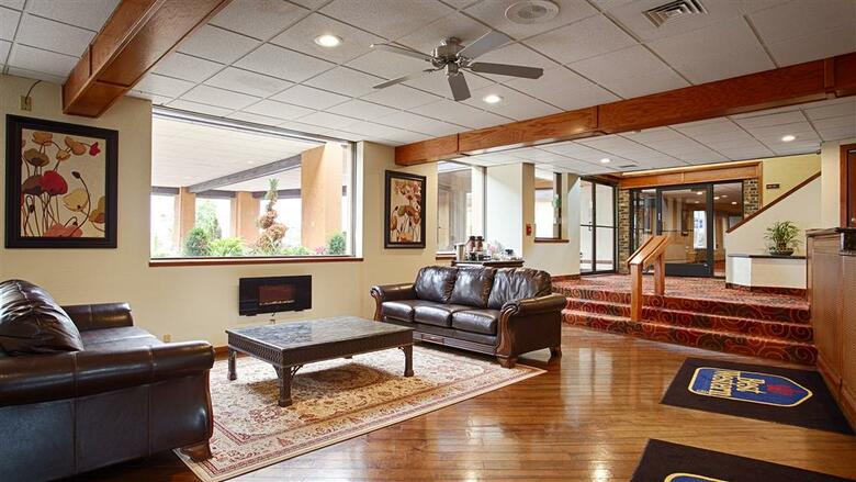 Hotel Best Western Fox Valley Inn