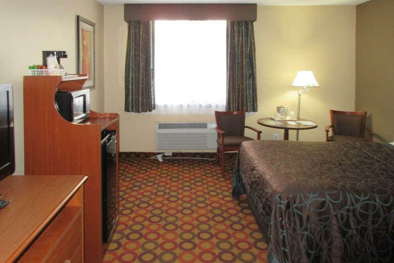 Hotel Best Western Fox Valley Inn