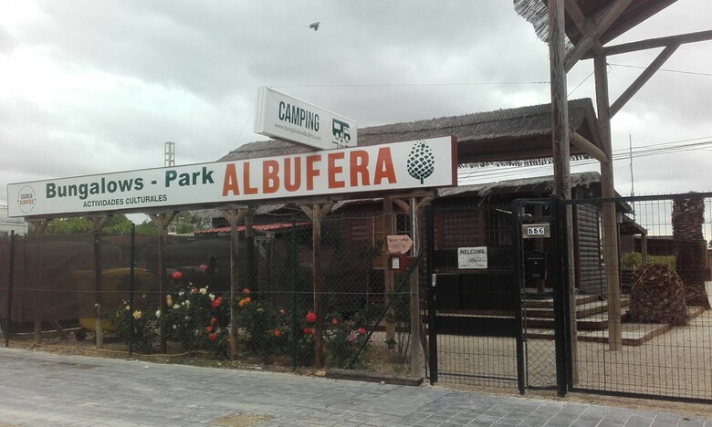Bungalows Park Albufera