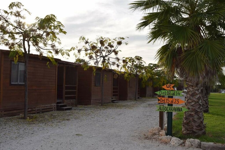 Bungalows Park Albufera