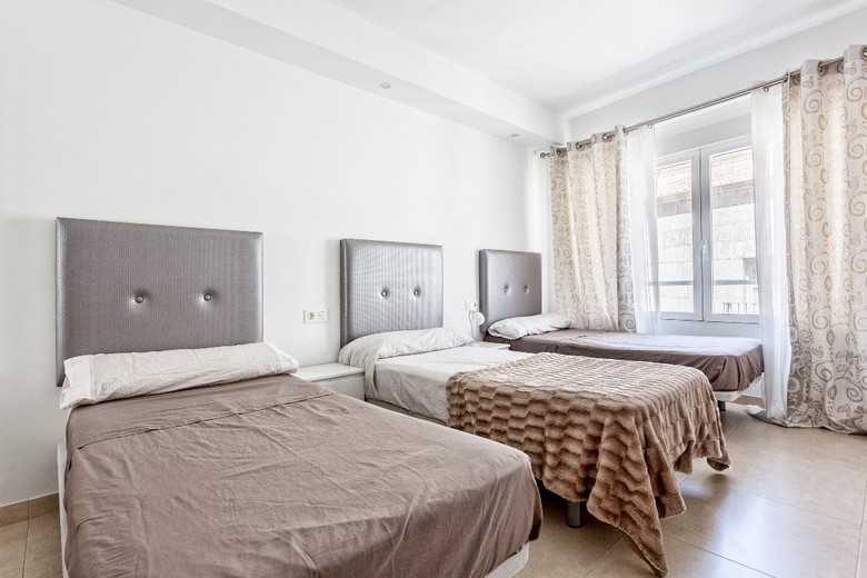 Apartamento Beferent Postiguet Deluxe