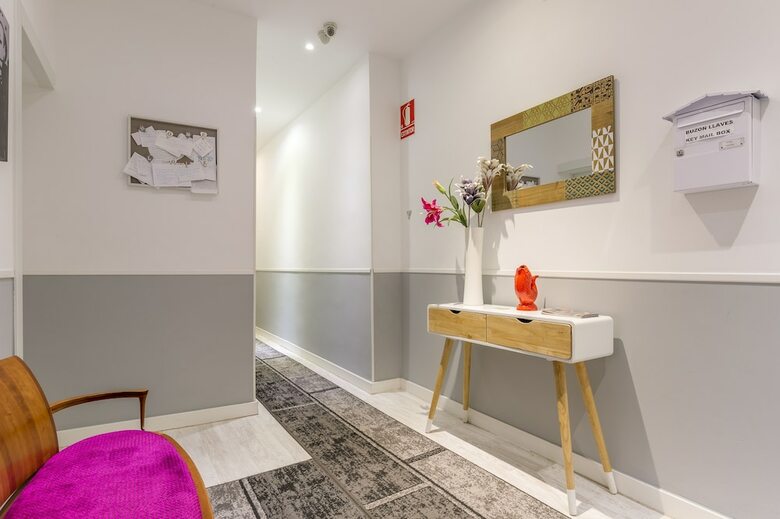 Hostal Met Madrid