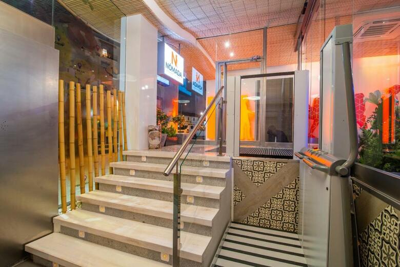 Hotel Boutique Hotel Nomada