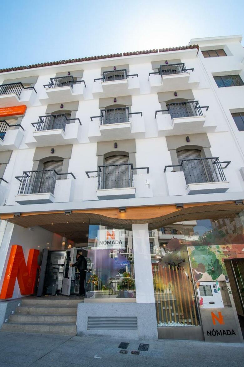 Hotel Boutique Hotel Nomada