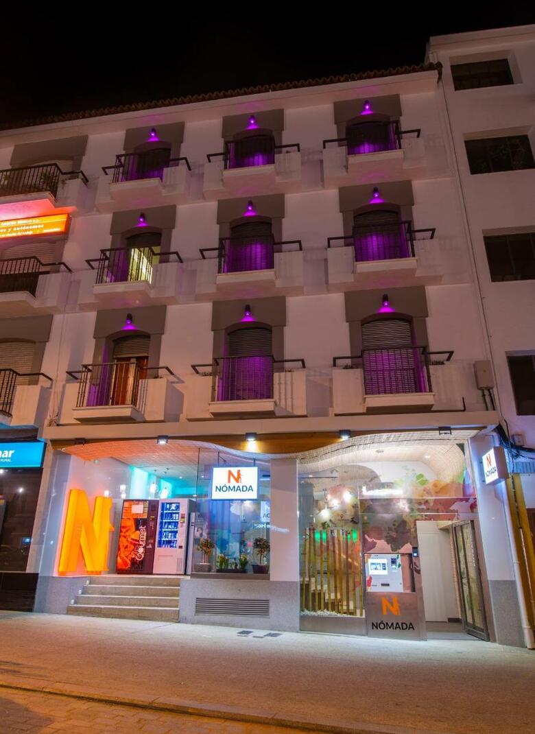 Hotel Boutique Hotel Nomada