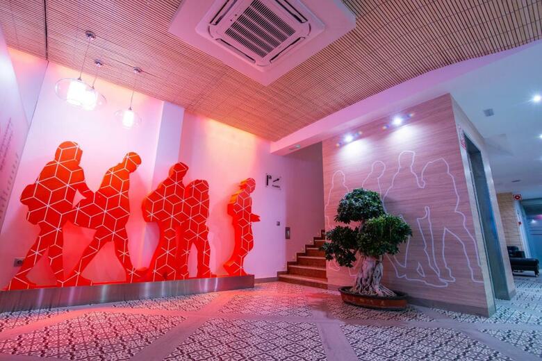 Hotel Boutique Hotel Nomada