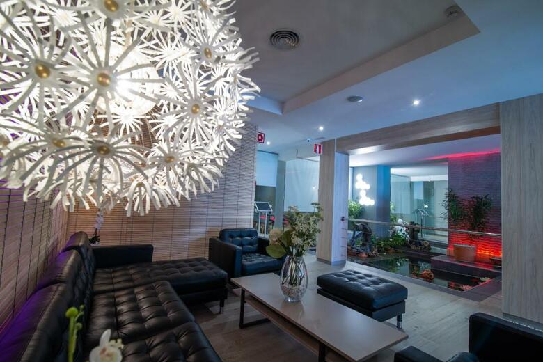 Hotel Boutique Hotel Nomada