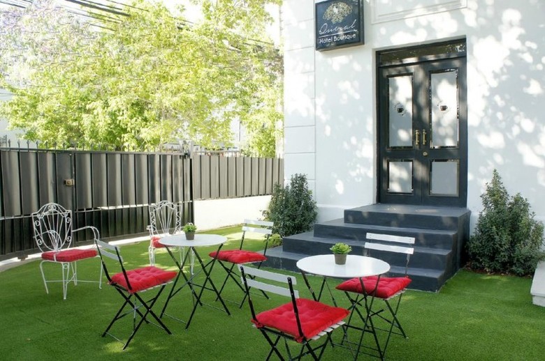 Quiral Hotel Boutique