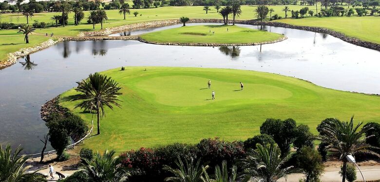 Hotel Ar Golf Almerimar