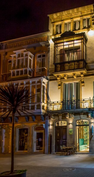Loriente Hotel Boutique