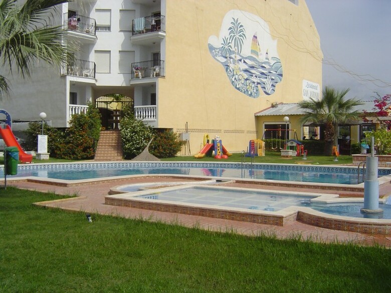 Apartamentos Ap Costas San Antonio