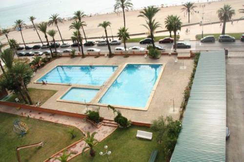 Apartamento Playa Pe��scola