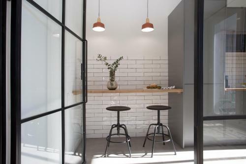 Apartamento Singularstays Parque Central