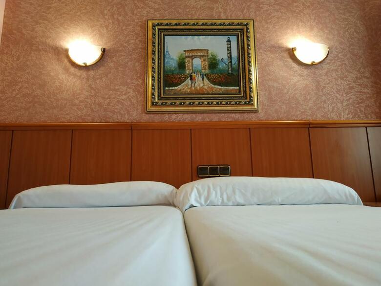 Hotel Real De Castilla
