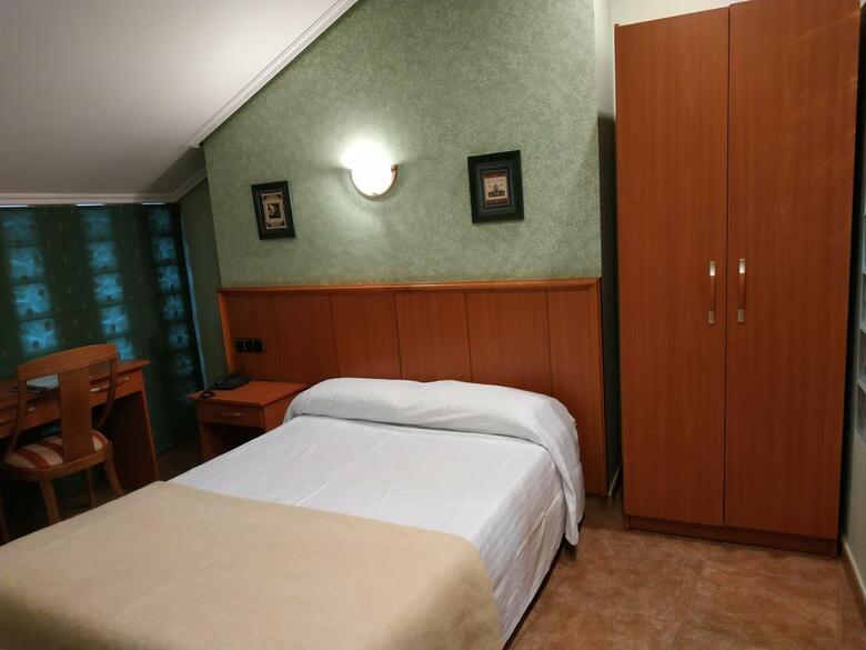 Hotel Real De Castilla