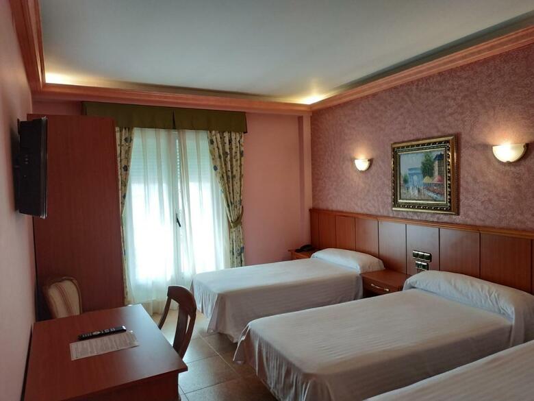 Hotel Real De Castilla