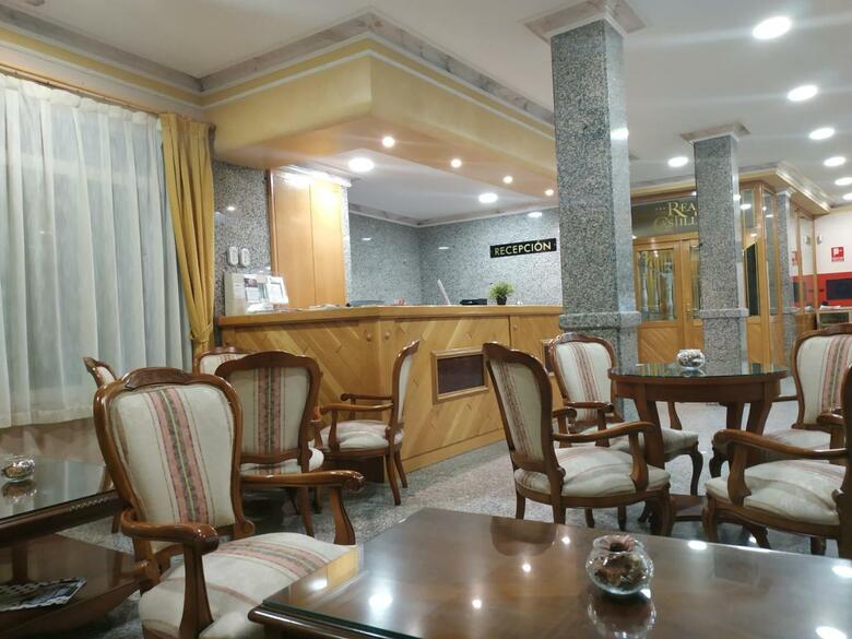 Hotel Real De Castilla