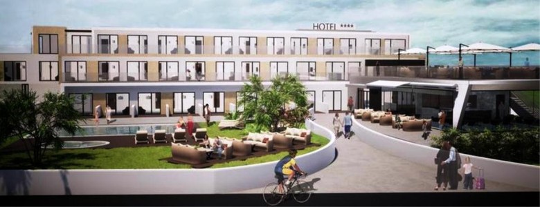 Oca Playa De Foz Hotel & Spa