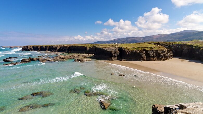 Oca Playa De Foz Hotel & Spa